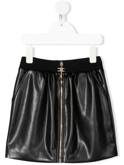 SKIRT ELISABETTA FRANCHI La Mia Bambina | EFGO120PE60/NERO